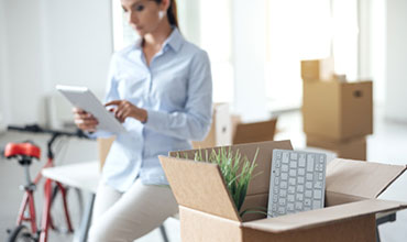 Corporate Relocation Technology